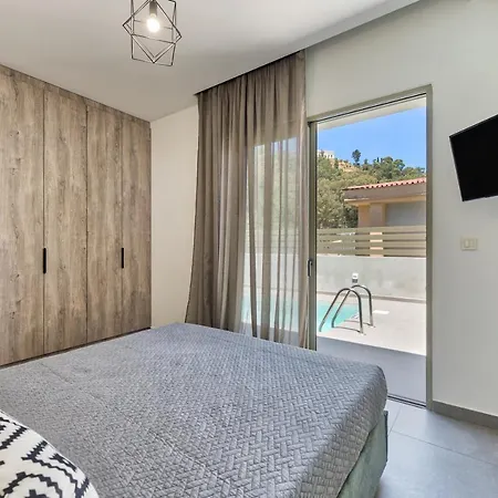 빌라 Casa Elianna *