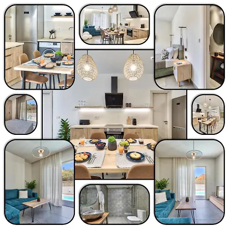 Vilă Casa Elianna Zakynthos