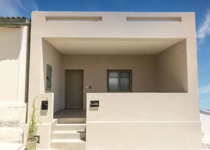 Casa Elianna Willa Zakintos